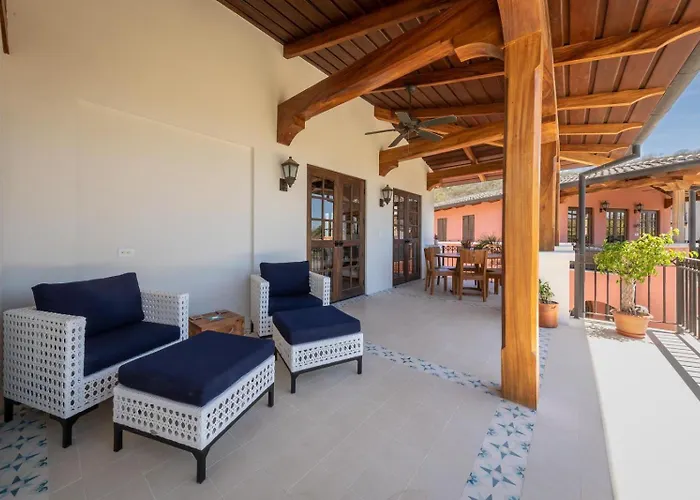 4 Bedroom Complex At Catalinas * Playa Danta
