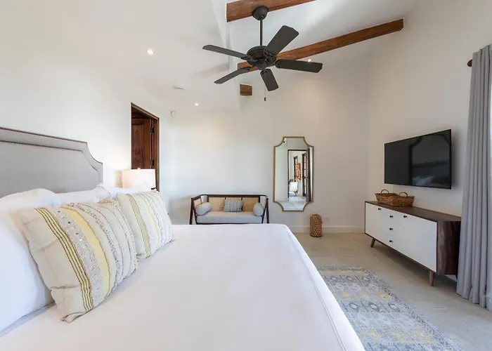 4 Bedroom Complex At Catalinas Playa Danta