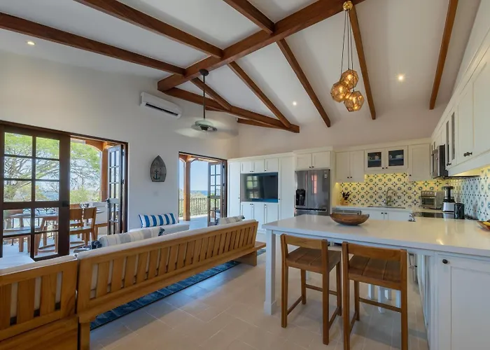 4 Bedroom Complex At Catalinas * Playa Danta