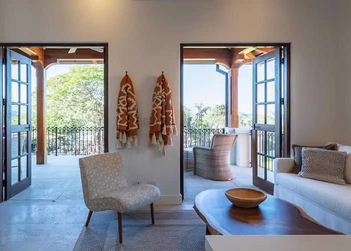 4 Bedroom Complex At Catalinas Playa Danta