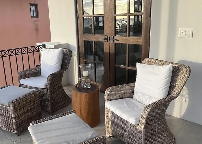 Villa 4 Bedroom Complex At Catalinas Playa Danta