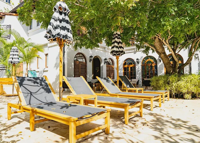 4 Bedroom Complex At Catalinas Playa Danta