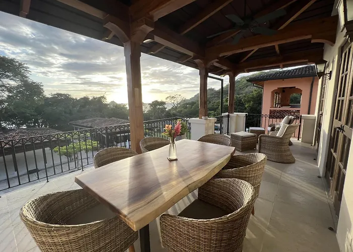 4 Bedroom Complex At Catalinas * Playa Danta