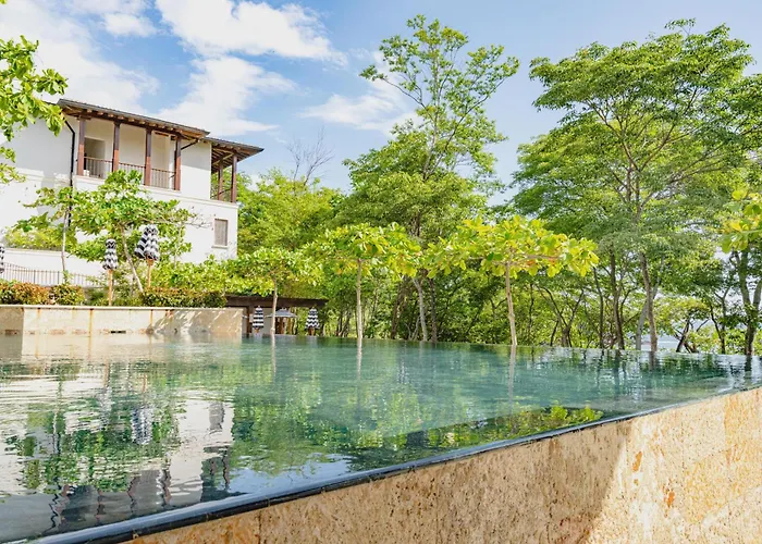4 Bedroom Complex At Catalinas Villa Playa Danta