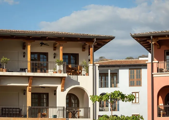 4 Bedroom Complex At Catalinas Playa Danta