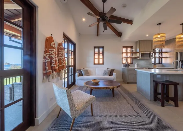4 Bedroom Complex At Catalinas * Playa Danta